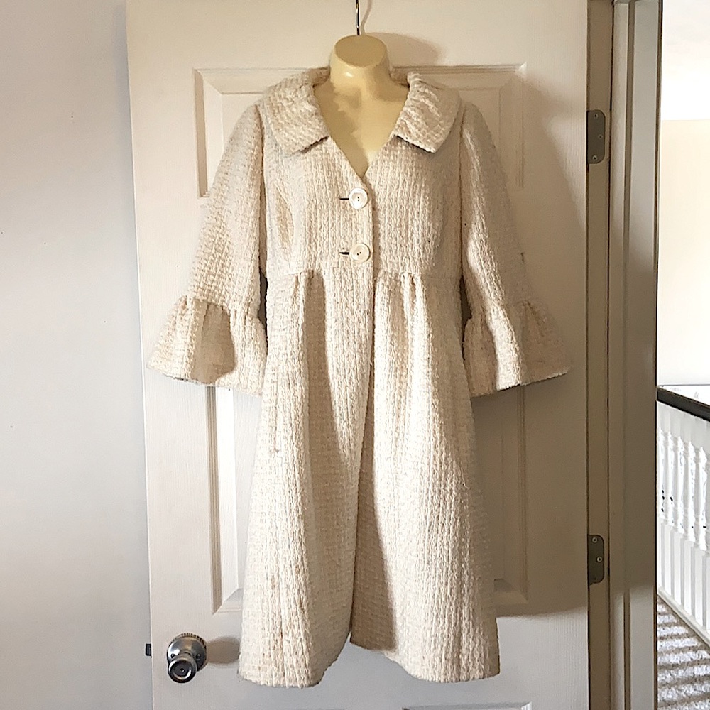 Dress Overcoat . Beth Boley